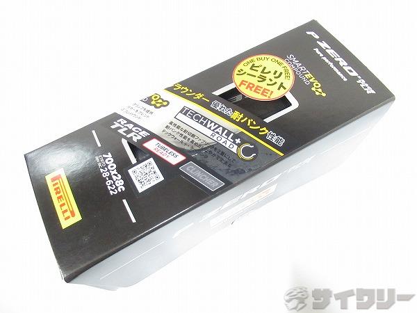 スリックタイヤ P ZERO RACE TLR 700x28c