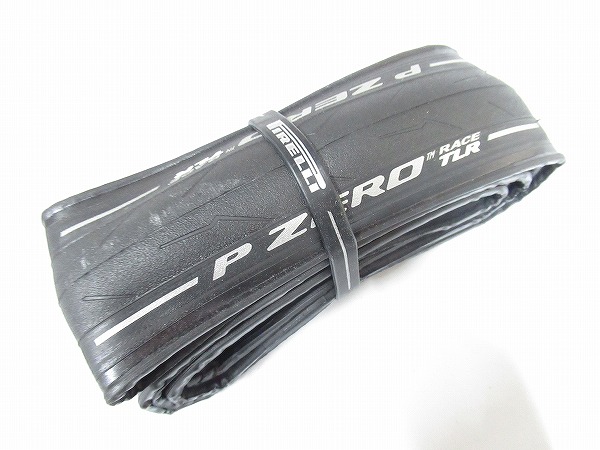 スリックタイヤ P ZERO RACE TLR 700x28c