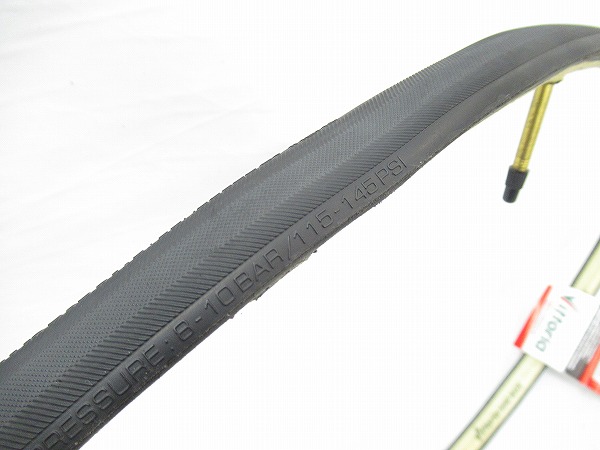 チューブラータイヤ CORSA CX-Ⅲ 21-28"