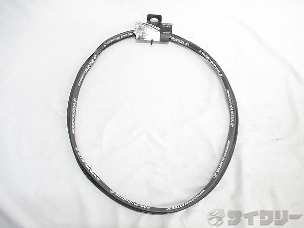 チューブラータイヤ CORSA SPEED GRAPHENE2.0 25-28" オールブラック