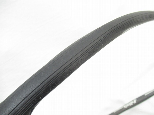 チューブラータイヤ CORSA SPEED GRAPHENE2.0 25-28" オールブラック