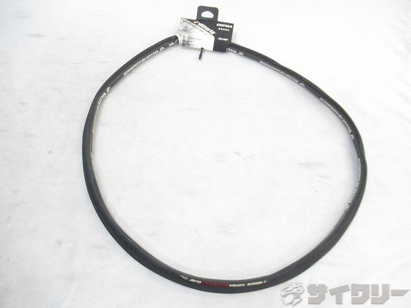 チューブラータイヤ CORSA GRAPHENE2.0 25-28" オールブラック