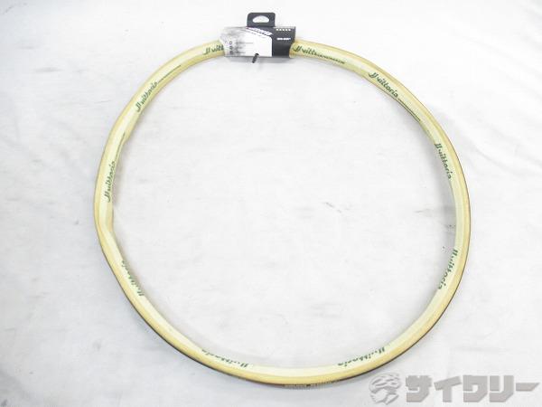 チューブラータイヤ CORSA GRAPHENE2.0 25-28" ブラックスキンサイド