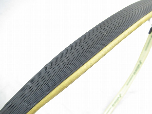 チューブラータイヤ CORSA GRAPHENE2.0 25-28" ブラックスキンサイド