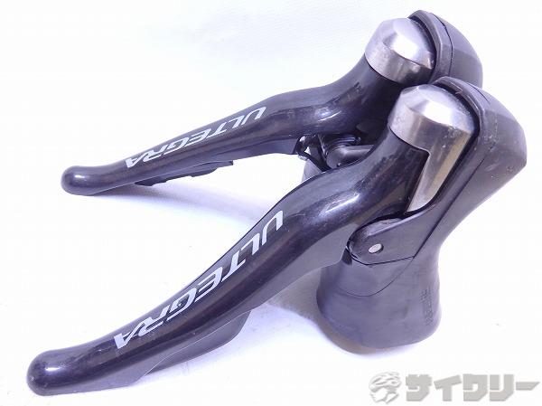 STIレバー ULTEGRA ST-6800 2x11s