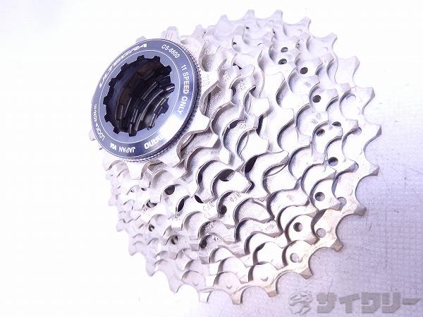 スプロケット CS-6800 ULTEGRA 11s/11-28ｔ