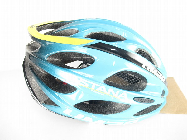 ヘルメット ULTRALIGHT+ L（57-61cm） 　ASTANA PROTEAMカラー