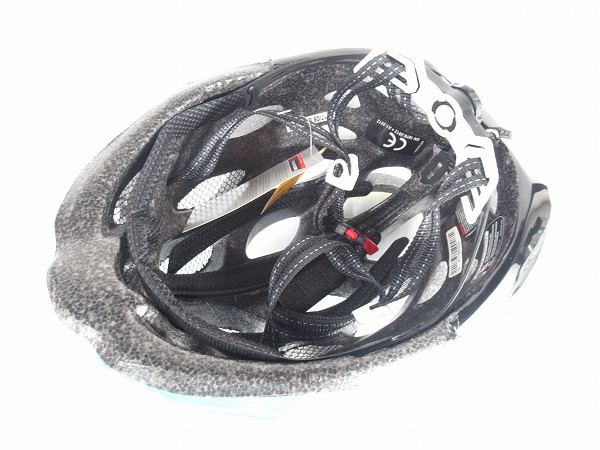 ヘルメット ULTRALIGHT+ L（57-61cm） 　ASTANA PROTEAMカラー