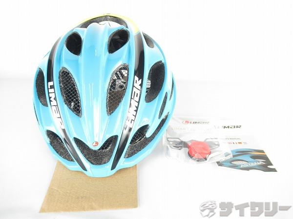 ヘルメット ULTRALIGHT+ L（57-61cm） 　ASTANA PROTEAMカラー