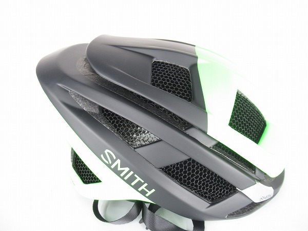 ヘルメット OVERTAKE L（59-62cm）  Matte Reactor Split