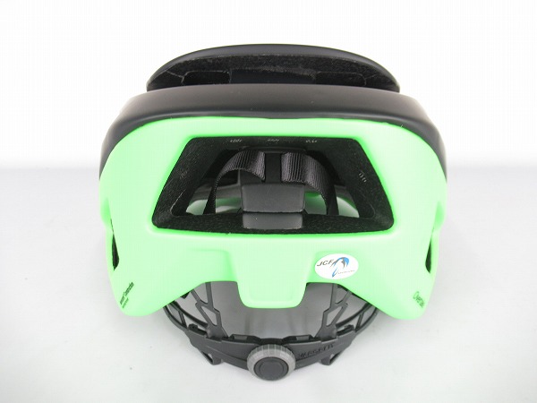 ヘルメット OVERTAKE L（59-62cm）  Matte Reactor Split