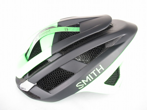 ヘルメット OVERTAKE L（59-62cm） 　Matte Reactor Split