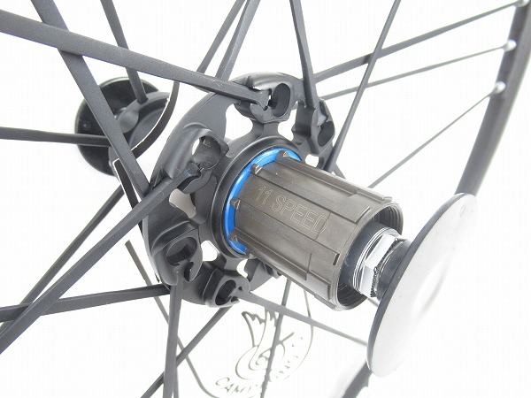 【未使用】ホイールセット EURUS 700C/クリンチャー/シマノフリー