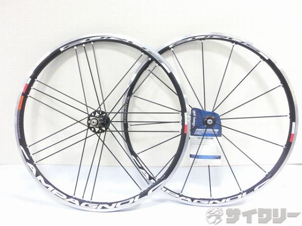 【未使用】ホイールセット EURUS 2WAY-FIT 700C/カンパフリー