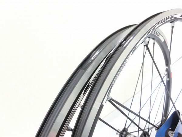 【未使用】ホイールセット EURUS 2WAY-FIT 700C/カンパフリー