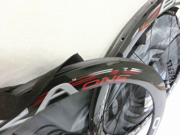 【未使用】ホイールセット BORA ONE CX 700C/チューブラー/カンパフリー