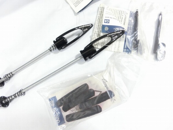 【未使用】ホイールセット BORA ULTRA80 700C/チューブラー/カンパフリー