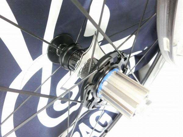 【未使用】ホイールセット BORA ULTRA80 700C/チューブラー/カンパフリー