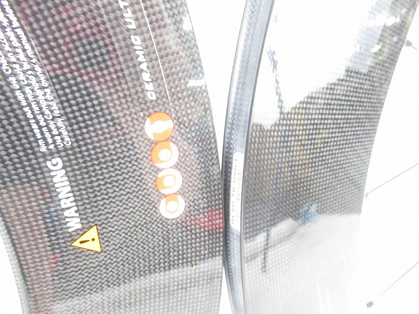 【未使用ホイールセット RACING SPEED XLR80 700C/チューブラー./カンパフリー