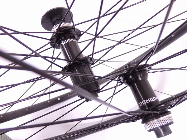 【未使用】ホイールセット WH-RS171 700C/クリンチャー