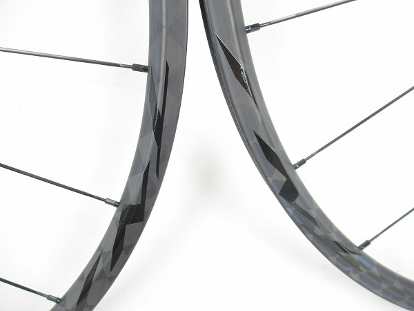 【未使用】ホイールセット SUB1 DISC 700C/チューブラー