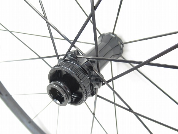 【未使用】ホイールセット SUB1 DISC 700C/チューブラー