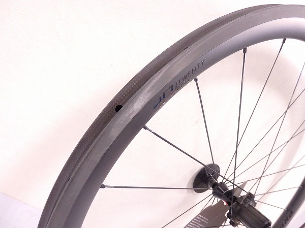 リアホイール TWENTY FOUR 38 700C/チューブラー