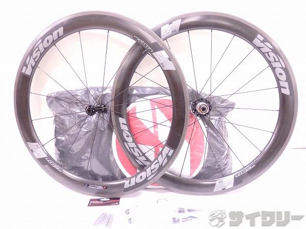 【未使用】ホイールセット Metron55 SL 700C/クリンチャー