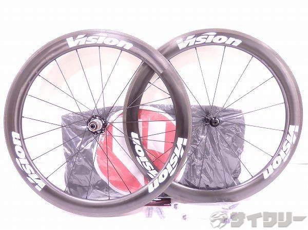 【未使用】ホイールセット Metron55 SL TEAMEDITION 700C/クリンチャー