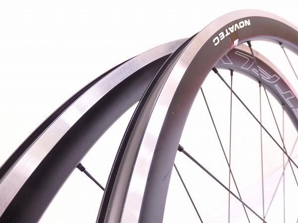 【未使用】ホイールセット　JETFLY 700C/クリンチャー