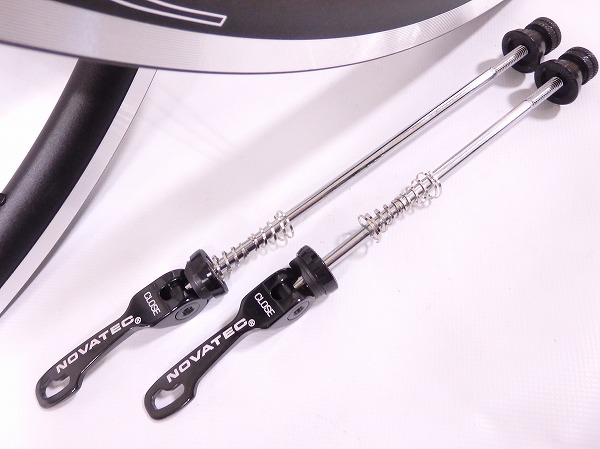 【未使用】ホイールセット　JETFLY SL 700C/クリンチャー