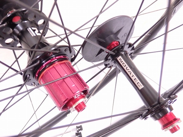 【未使用】ホイールセット　JETFLY SL 700C/クリンチャー