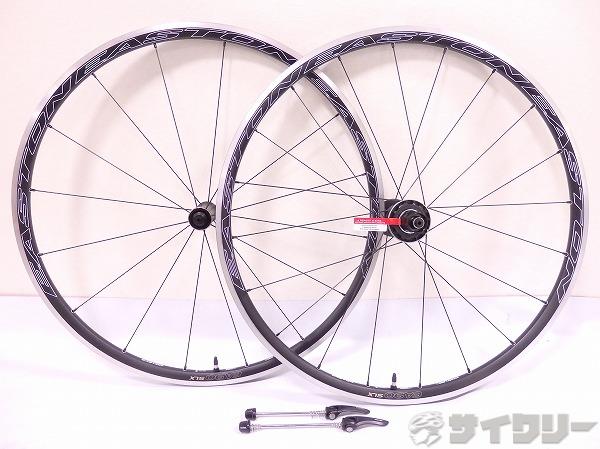 【未使用】ホイールセット EA90SLX 700C/クリンチャー/シマノフリー