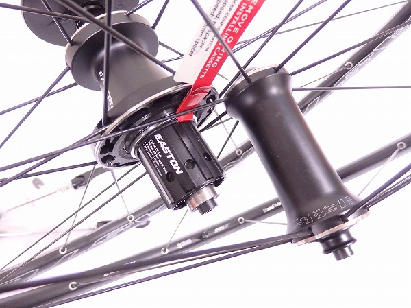 【未使用】ホイールセット EA90SLX 700C/クリンチャー/シマノフリー