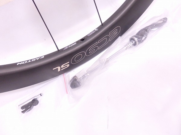 フロントホイール EC90 SL DB 700C/チューブラー