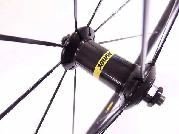 フロントホイール KSYRIUM UST 700C