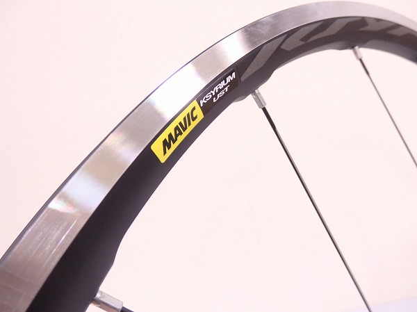 フロントホイール KSYRIUM UST 700C