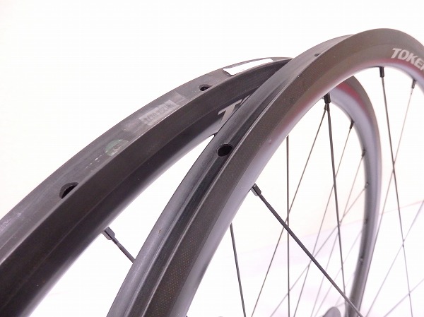 ホイールセット ZENITH T28 700C/チューブラ/シマノフリー