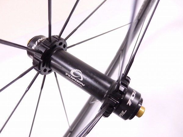 フロントホイール T55 700C/チューブラ