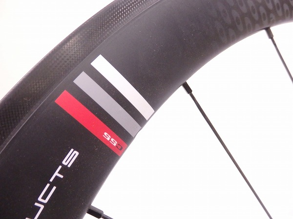 フロントホイール C55 700C/クリンチャー