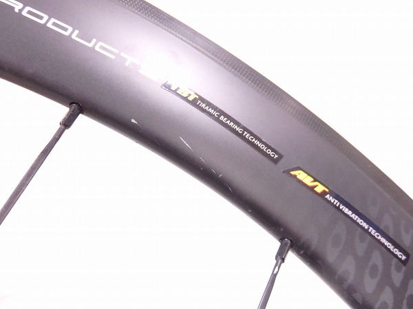 フロントホイール C55 700C/クリンチャー