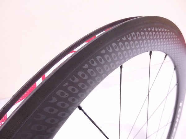 フロントホイール C55 700C/クリンチャー