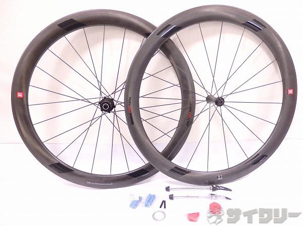 ホイールセット ORBISⅡ TEAM C50 700C/クリンチャー/シマノフリー