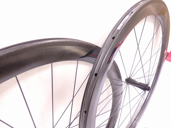 ホイールセット ORBISⅡ TEAM C50 700C/クリンチャー/シマノフリー