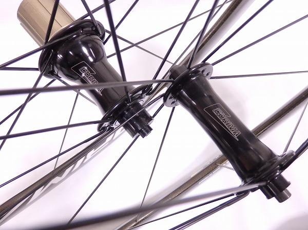 ホイールセット 47 S1 700C/チューブラ/シマノフリー