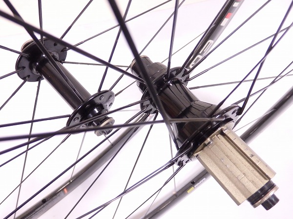 ホイールセット 700C/チューブラ/カンパフリー