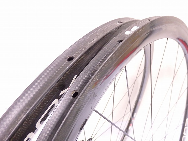 ホイールセット 700C/チューブラ/カンパフリー