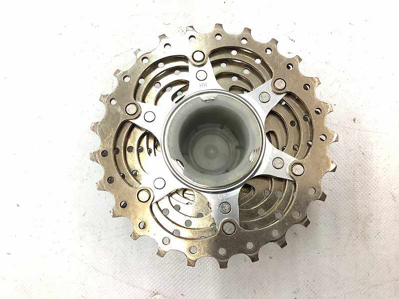 スプロケット 12-25T 10s