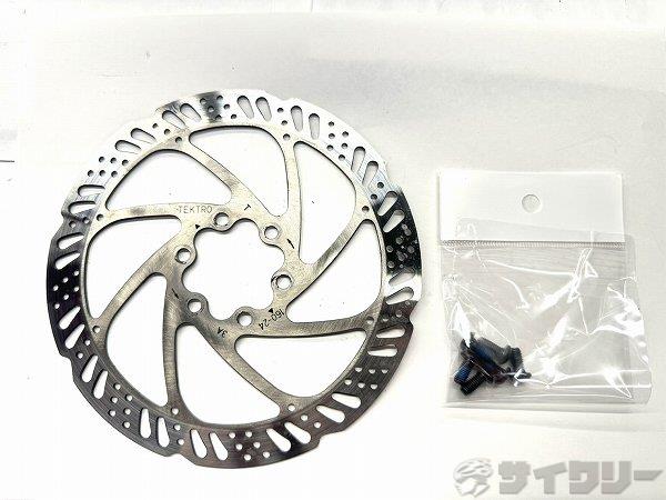 ディスクローター 160mm/6穴式