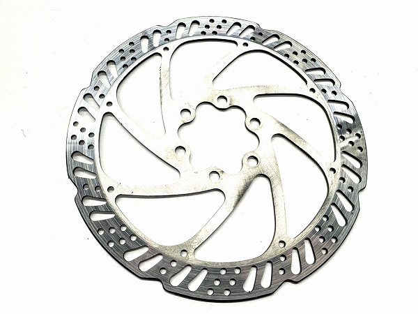 ディスクローター 160mm/6穴式